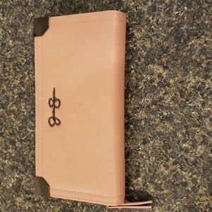 Jessica Simpson Blush Pink Wallet